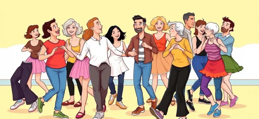 Top 10 Dance Comedy Films to Watch Top 10 Dance Comedy Films to Watch