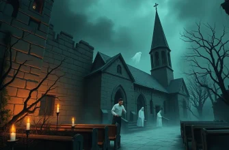Top 10 Horror Films About Churches