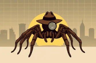 Detective Films with Tarantulas: A Unique Watchlist
