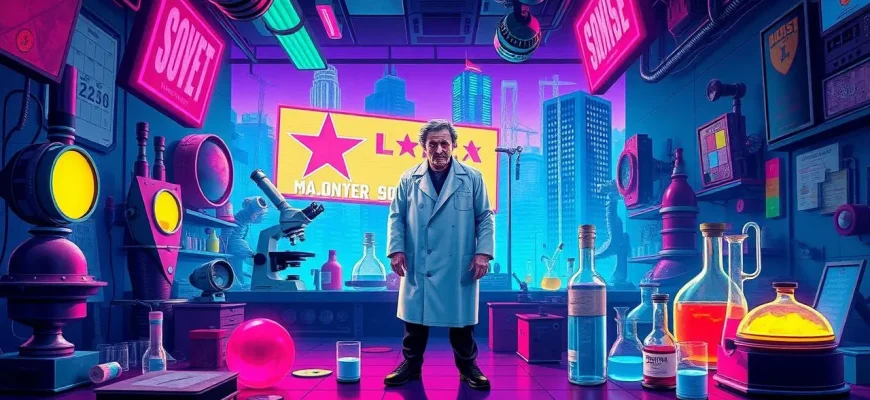 Soviet Sci-Fi Madness: 10 Films About Mad Scientists Soviet Sci-Fi Madness: 10 Films About Mad Scientists