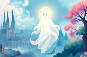 Top 10 Fantasy Ghost Films