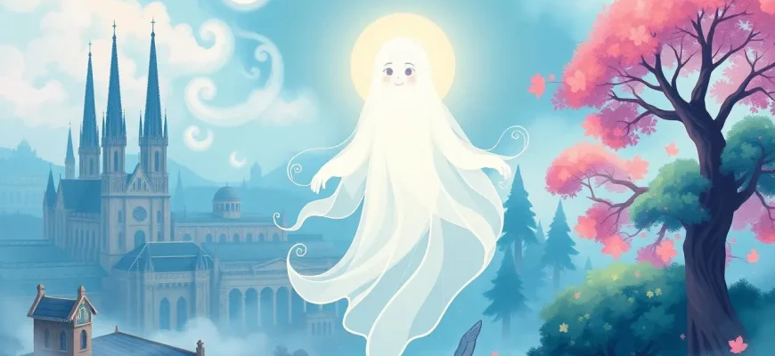 Top 10 Fantasy Ghost Films Top 10 Fantasy Ghost Films