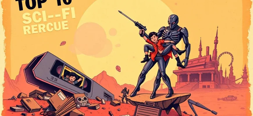 Top 10 Sci-Fi Films Where Heroes Save the Day Top 10 Sci-Fi Films Where Heroes Save the Day