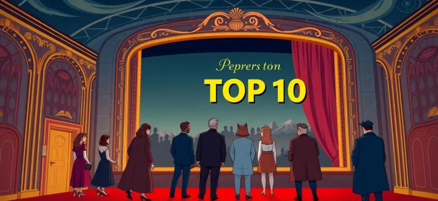 10 Drama Films Celebrating Strong Personalities 10 Drama Films Celebrating Strong Personalities