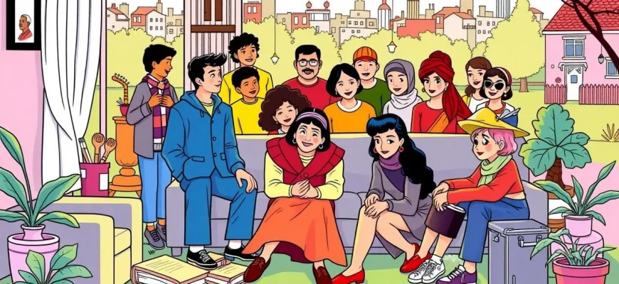 Biopic Films About New Neighbours: A Cinematic Journey Biopic Films About New Neighbours: A Cinematic Journey