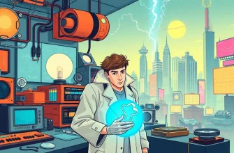 Top 10 Sci-Fi Films About Electricity Top 10 Sci-Fi Films About Electricity