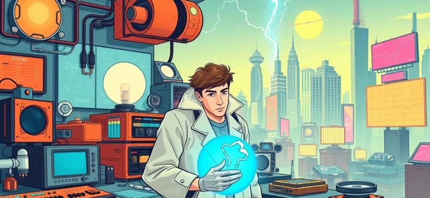Top 10 Sci-Fi Films About Electricity Top 10 Sci-Fi Films About Electricity