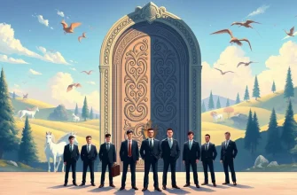 Top 10 Fantasy Films with Businessmen