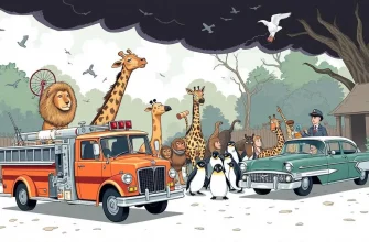 Zoo Evacuation Films: A Cinematic Adventure Zoo Evacuation Films: A Cinematic Adventure