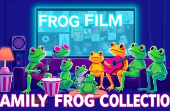 Family Frog Films Collection