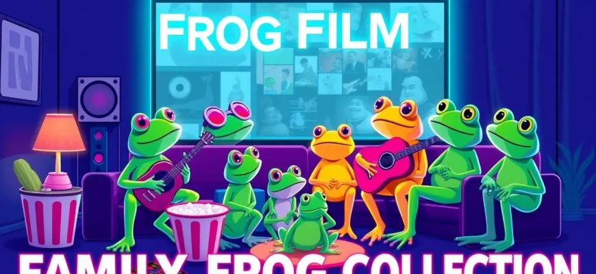 Family Frog Films Collection Family Frog Films Collection