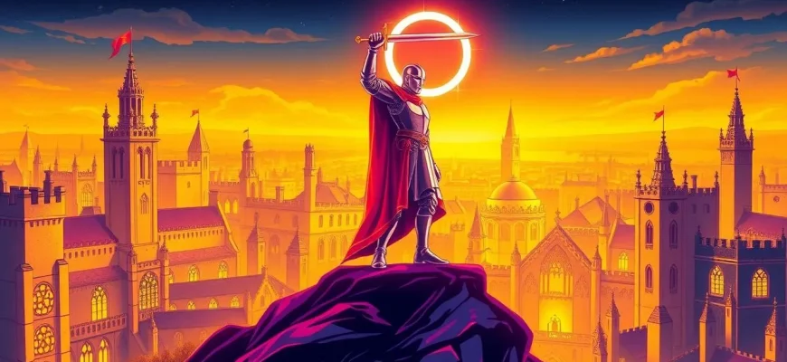Top 10 Historical Films on English Knighthood Top 10 Historical Films on English Knighthood