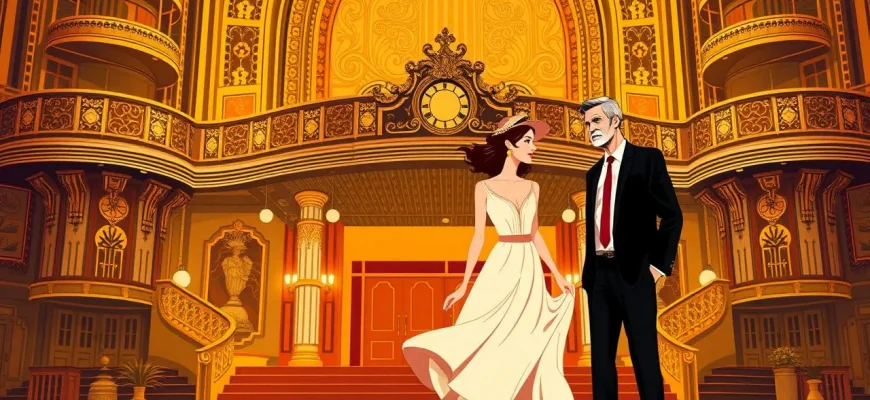 10 Films Exploring Age Differences in Dramatic Relationships 10 Films Exploring Age Differences in Dramatic Relationships