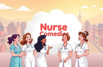 10 Hilarious Nurse Comedies You Can’t Miss 10 Hilarious Nurse Comedies You Can’t Miss
