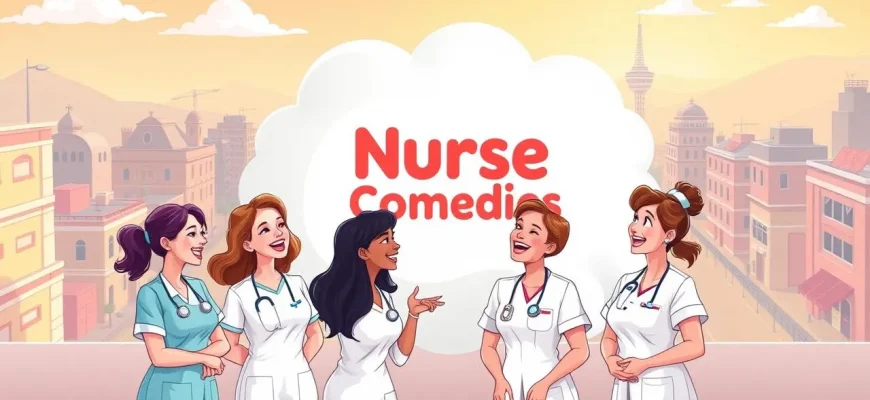 10 Hilarious Nurse Comedies You Can’t Miss 10 Hilarious Nurse Comedies You Can’t Miss