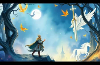 Top 10 Fantasy Films Based on Legends