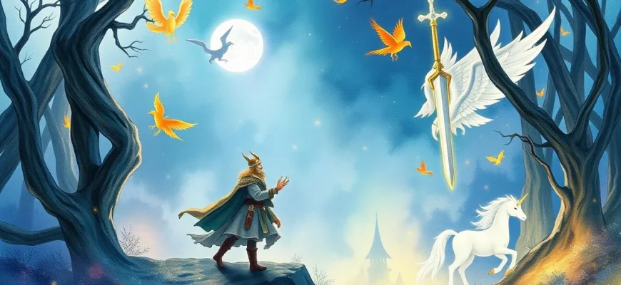 Top 10 Fantasy Films Based on Legends Top 10 Fantasy Films Based on Legends