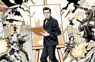 Action Films About Artists: A Unique Cinematic Experience