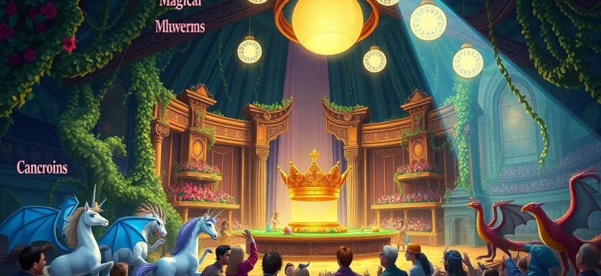 Top 10 Fantasy Films with Championships Top 10 Fantasy Films with Championships