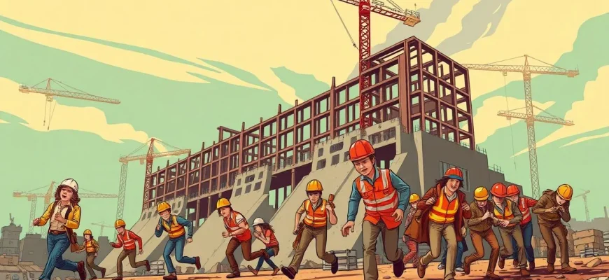 Top 10 Disaster Films About Construction Companies Top 10 Disaster Films About Construction Companies