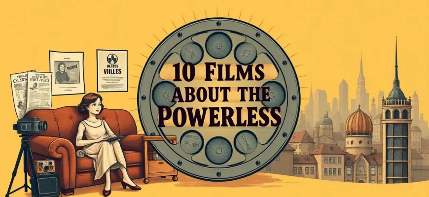 10 Films About the Powerless 10 Films About the Powerless