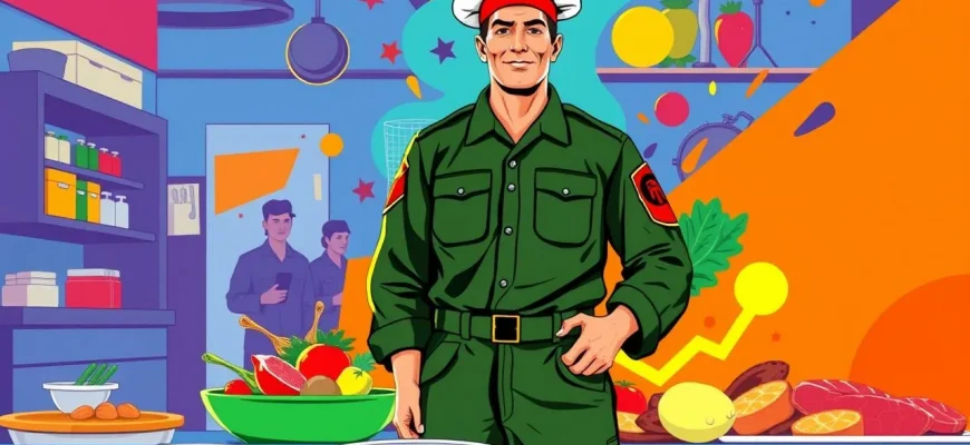 Films About Military Cooks: A Unique Perspective Films About Military Cooks: A Unique Perspective