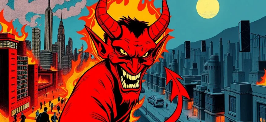 Top 10 Devil Thrillers to Watch Top 10 Devil Thrillers to Watch