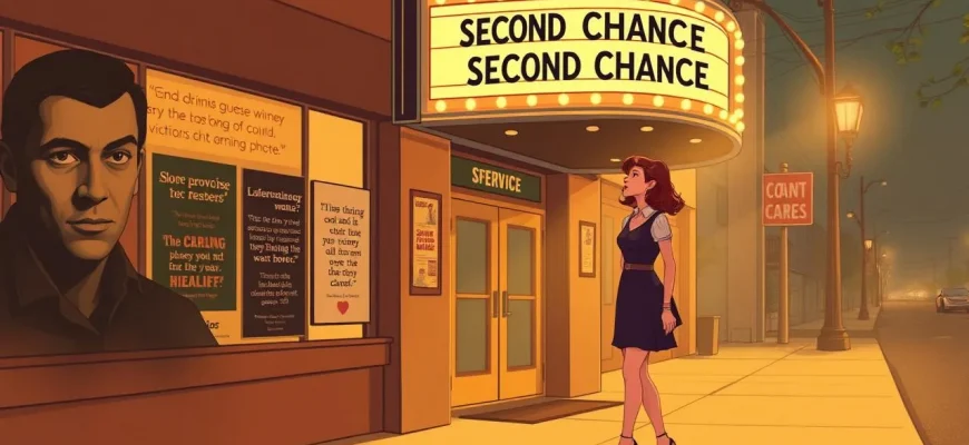 10 Drama Films About Second Chances 10 Drama Films About Second Chances