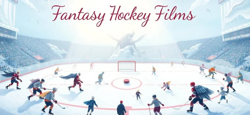10 Enchanting Fantasy Hockey Films 10 Enchanting Fantasy Hockey Films