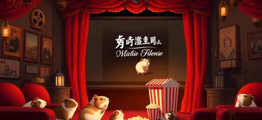 Top 10 Guinea Pig Dramas: A Cinematic Journey Top 10 Guinea Pig Dramas: A Cinematic Journey
