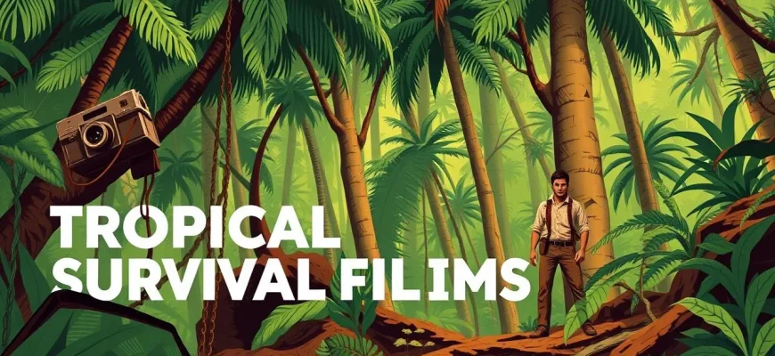 Top 10 Films About Surviving in the Tropics Top 10 Films About Surviving in the Tropics