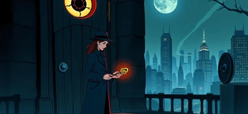 Monster Detective Films: A Thrilling Selection