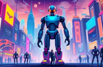 Top 10 Films About Robots