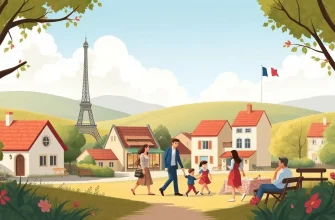 Family Films Set in France