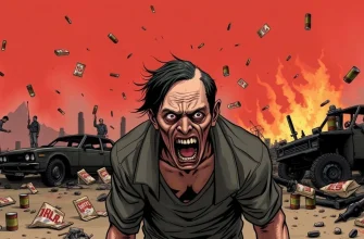 Hunger-Fuelled Action: Top 10 Films to Watch