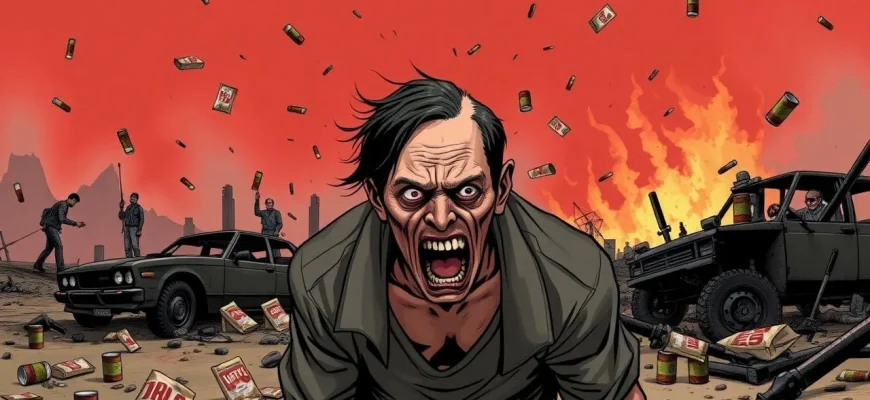 Hunger-Fuelled Action: Top 10 Films to Watch Hunger-Fuelled Action: Top 10 Films to Watch