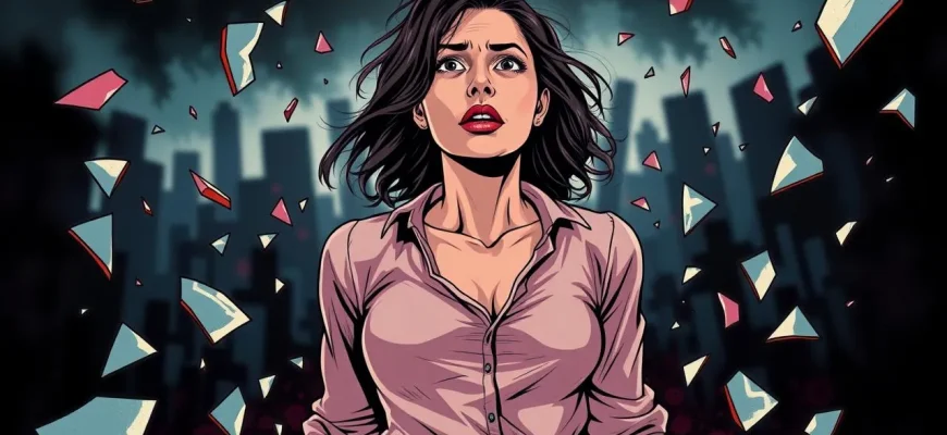 Top 10 Thrillers About Ex-Girlfriends Top 10 Thrillers About Ex-Girlfriends