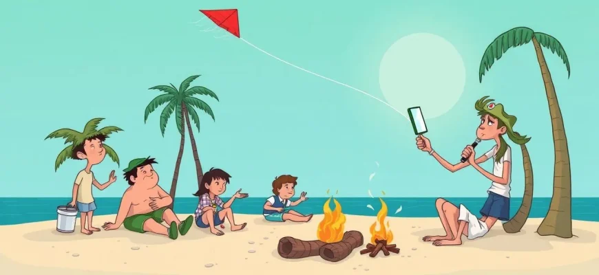 Top 10 Desert Island Comedy Films Top 10 Desert Island Comedy Films