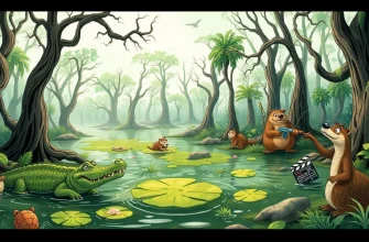 Swamp Comedy Films: A Unique Laugh