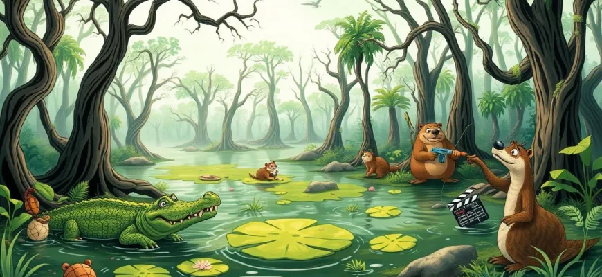 Swamp Comedy Films: A Unique Laugh Swamp Comedy Films: A Unique Laugh