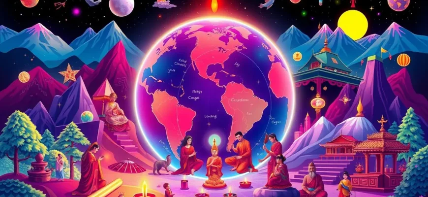 Explore the World of Rituals: Top 10 Documentaries Explore the World of Rituals: Top 10 Documentaries