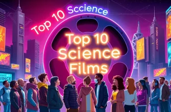 Top 10 Science Films for British Audiences