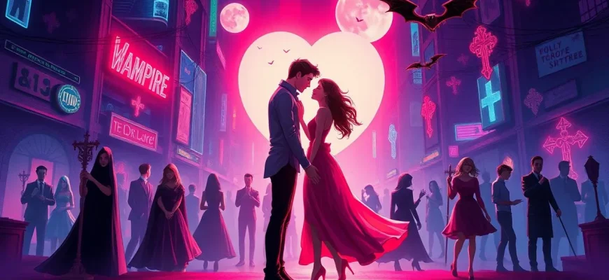 Vampire Love Films – A Romantic Collection