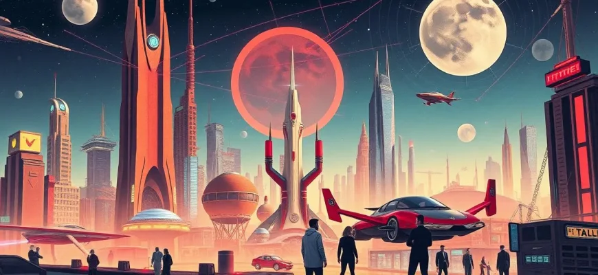 Sci-Fi Films on Success: A Journey Through Time and Triumph Sci-Fi Films on Success: A Journey Through Time and Triumph
