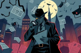 Top 10 Detective Conspiracy Films