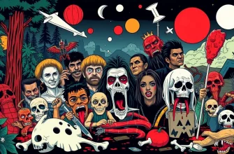 Cannibal Thrillers: A Curated Collection