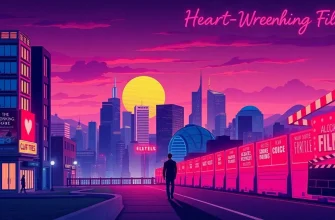 Heart-Wrenching Films: A Cinematic Journey Through Emotion Heart-Wrenching Films: A Cinematic Journey Through Emotion