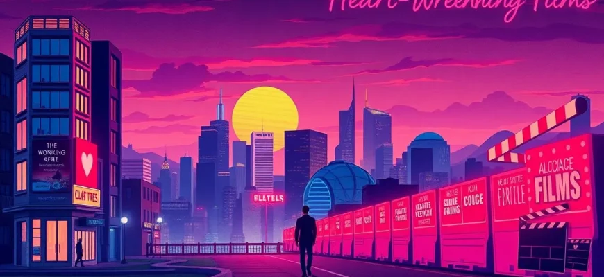 Heart-Wrenching Films: A Cinematic Journey Through Emotion Heart-Wrenching Films: A Cinematic Journey Through Emotion