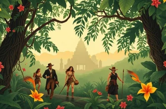 Adventure Films: Lost Tribes