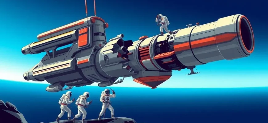 Top 10 Films About Surviving on Isolated Stations Top 10 Films About Surviving on Isolated Stations